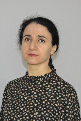 Воспитатель первой квалификационной категории СЛОБОДЧИКОВА Елена Салаудиновна
